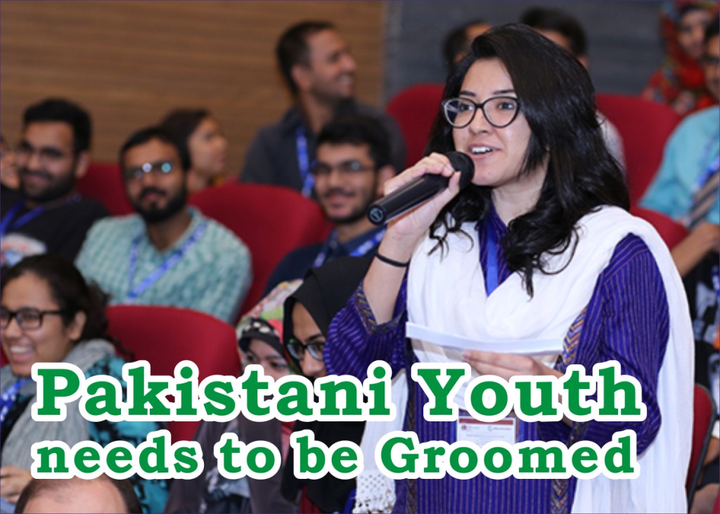 Blog post Pakistani Youth