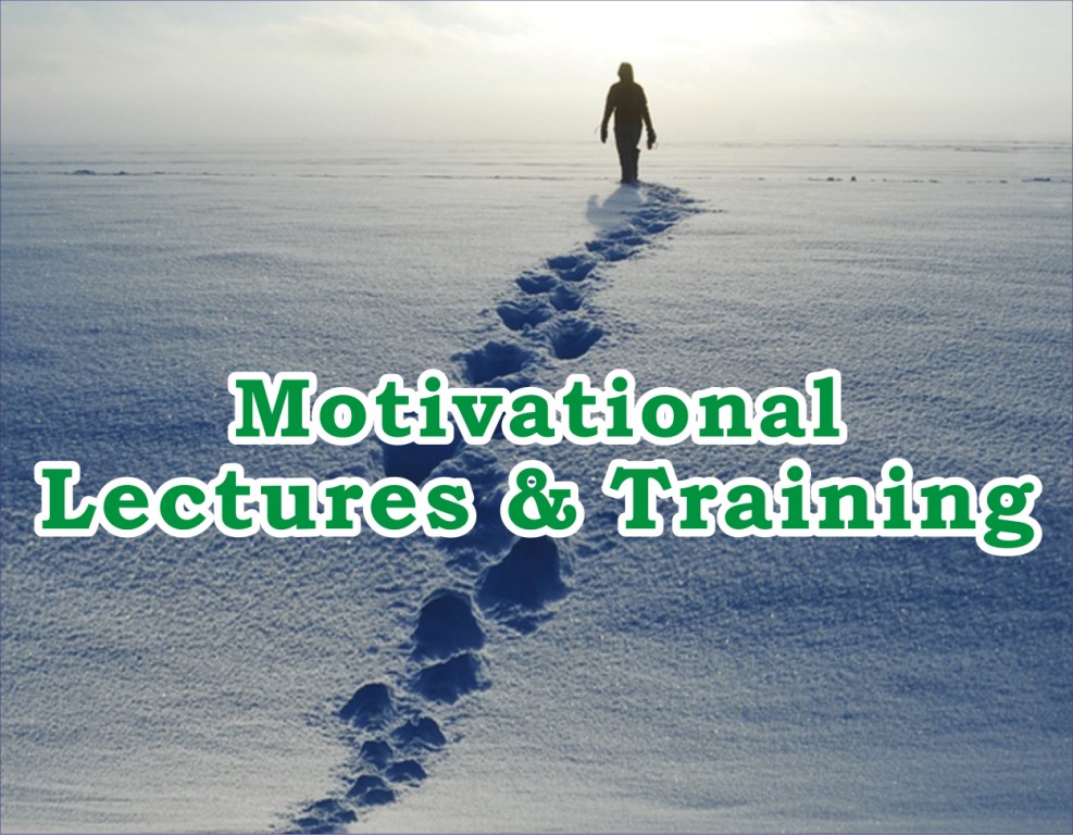 Motivational Training by Zartashia Zareen