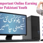 Key Online Earning Skills for Pakistani Youth to Unlock Opportunities
