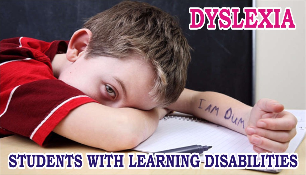 Learning Disabilities in Students How to support students with learning disabilities
